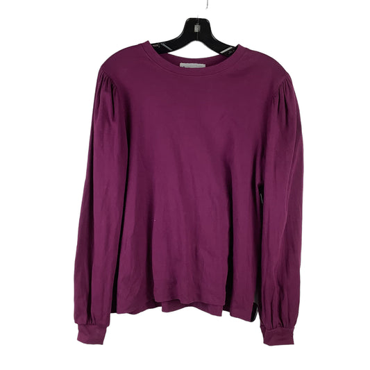 Top Long Sleeve By Clothes Mentor  Size: M