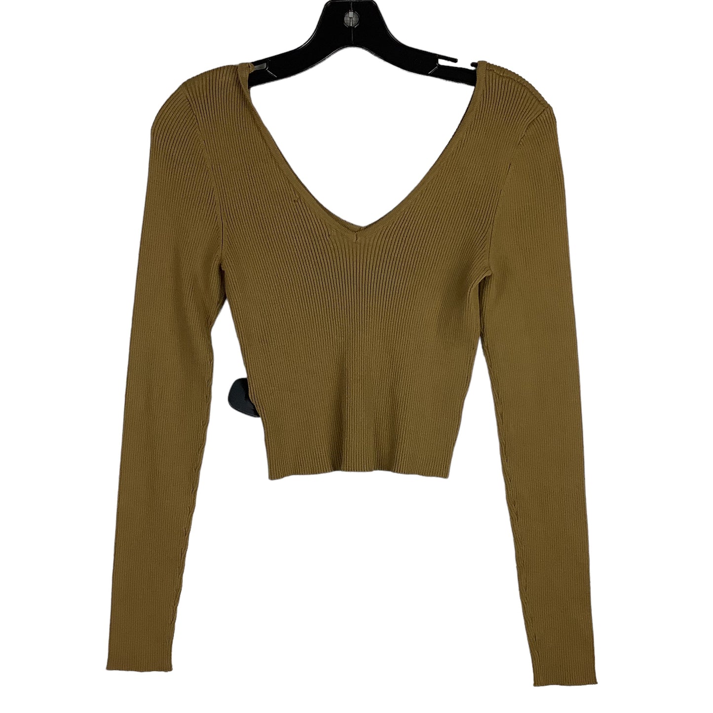 Top Long Sleeve By Forever 21  Size: M