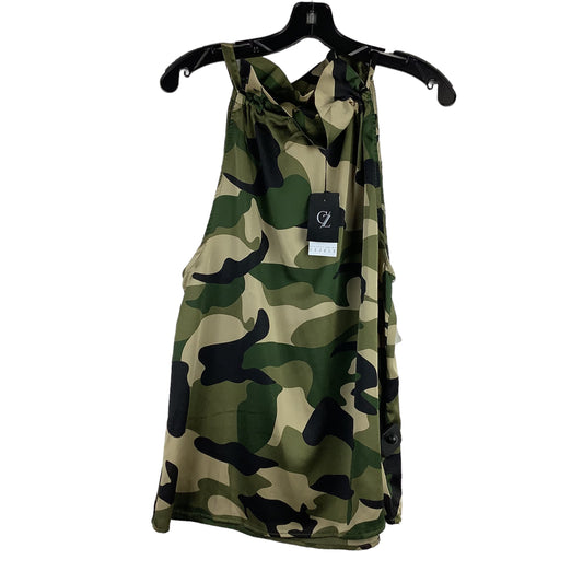 Top Sleeveless By Clothes Mentor  Size: M