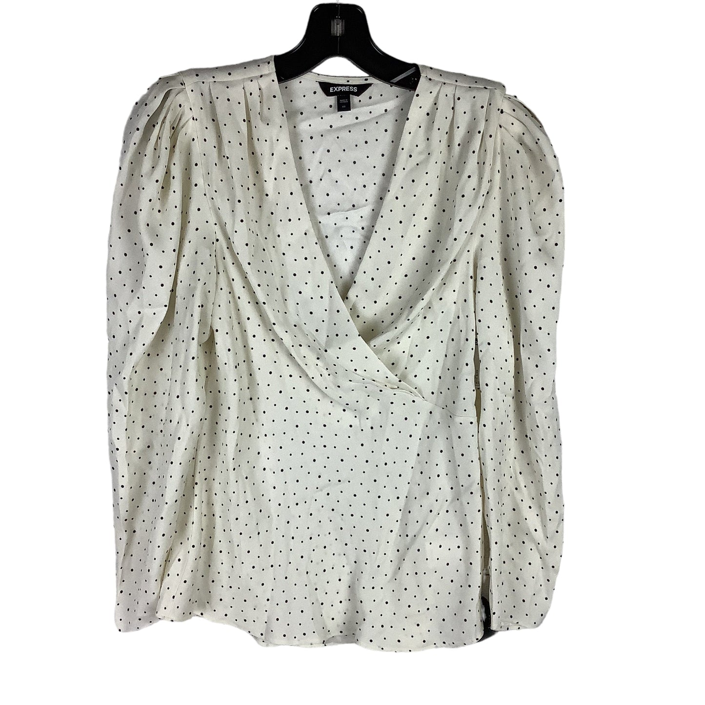 Top Long Sleeve By Express  Size: Xs