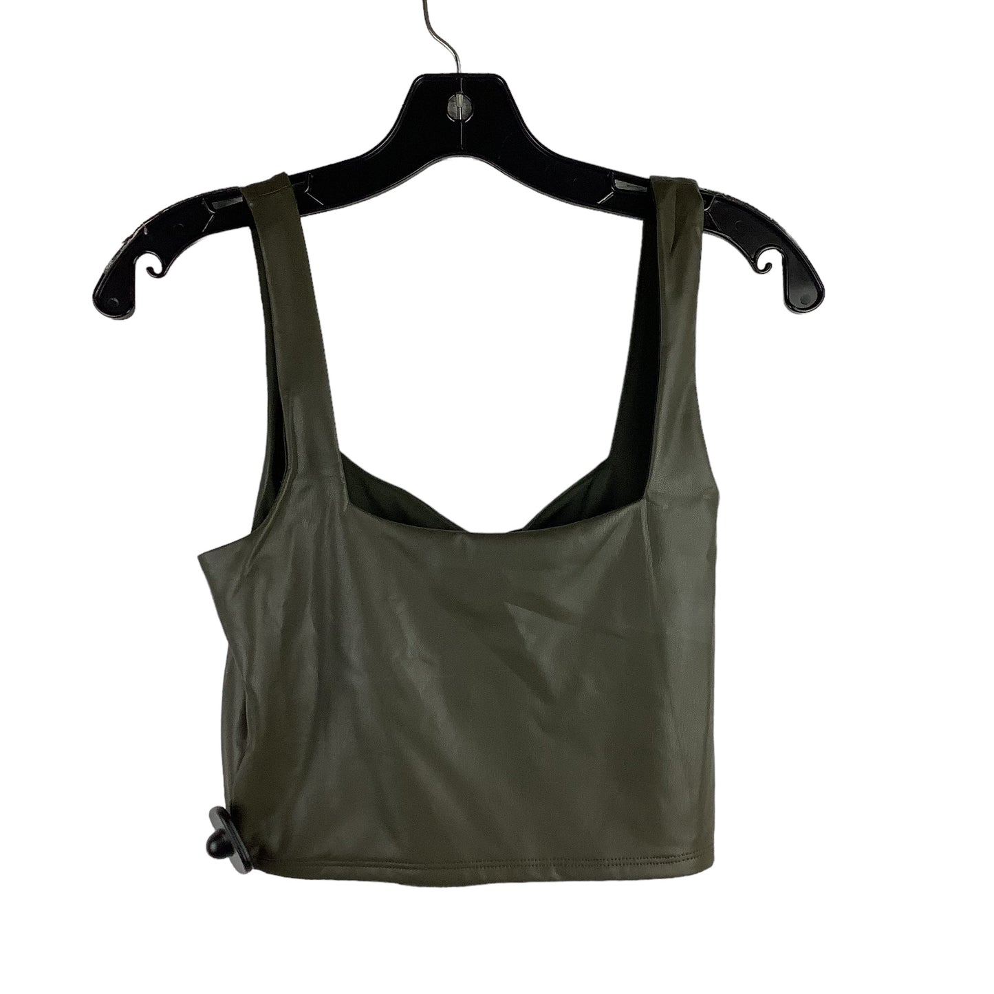 Top Sleeveless By Express  Size: M