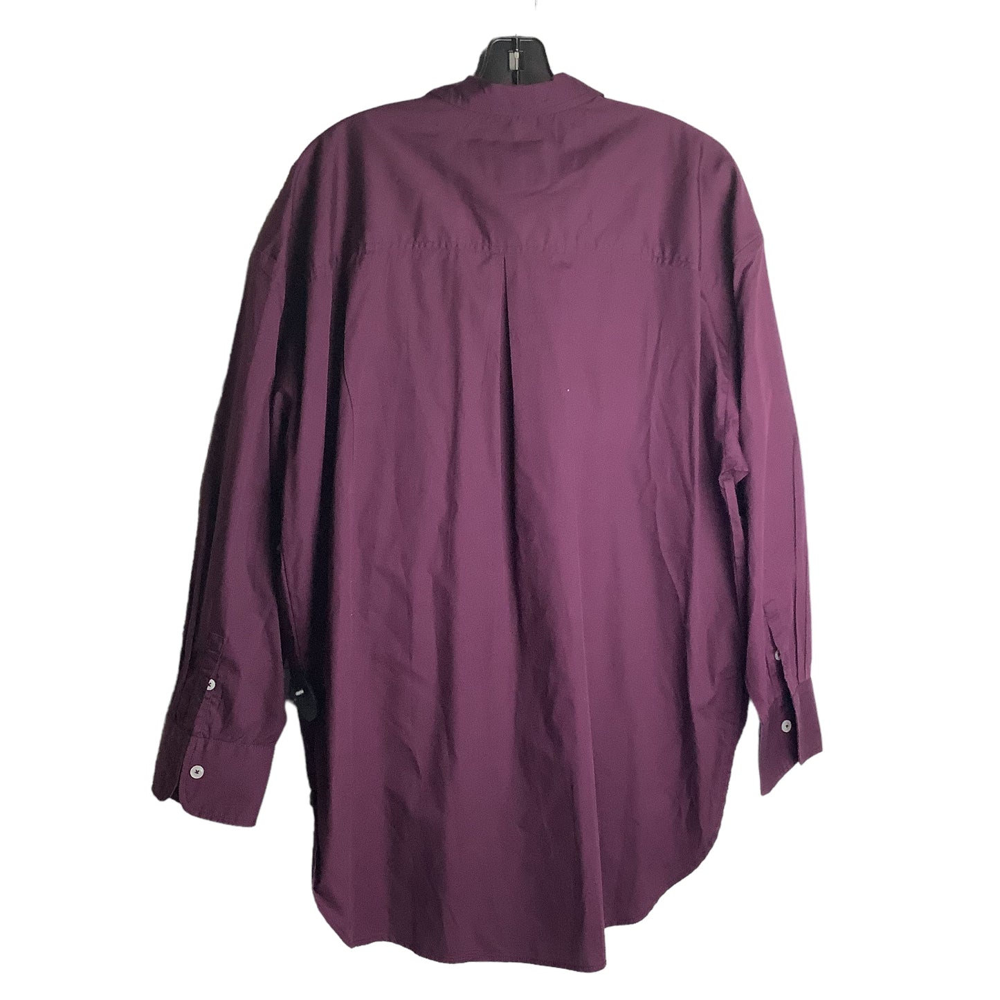 Top Long Sleeve By Maeve  Size: L