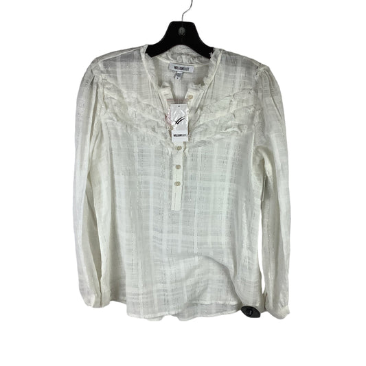 Top Long Sleeve By William Rast  Size: S