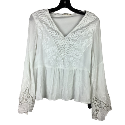 Top Long Sleeve By Altard State  Size: L