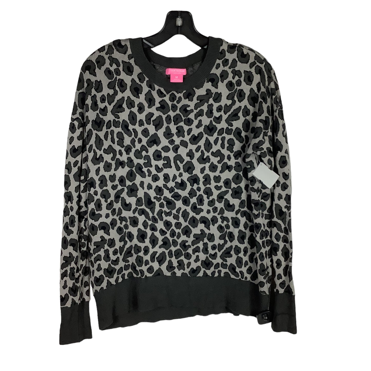 Top Long Sleeve By Isaac Mizrahi  Size: M