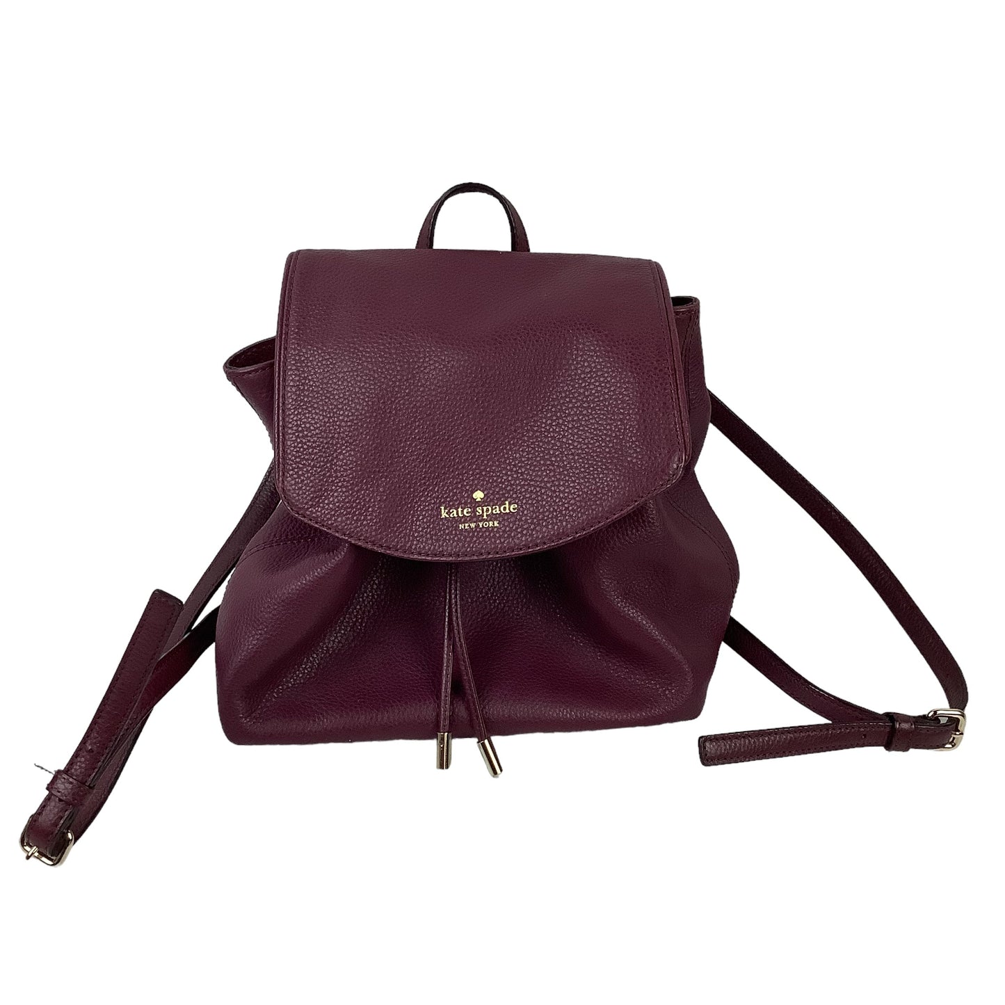 Backpack Designer By Kate Spade  Size: Small