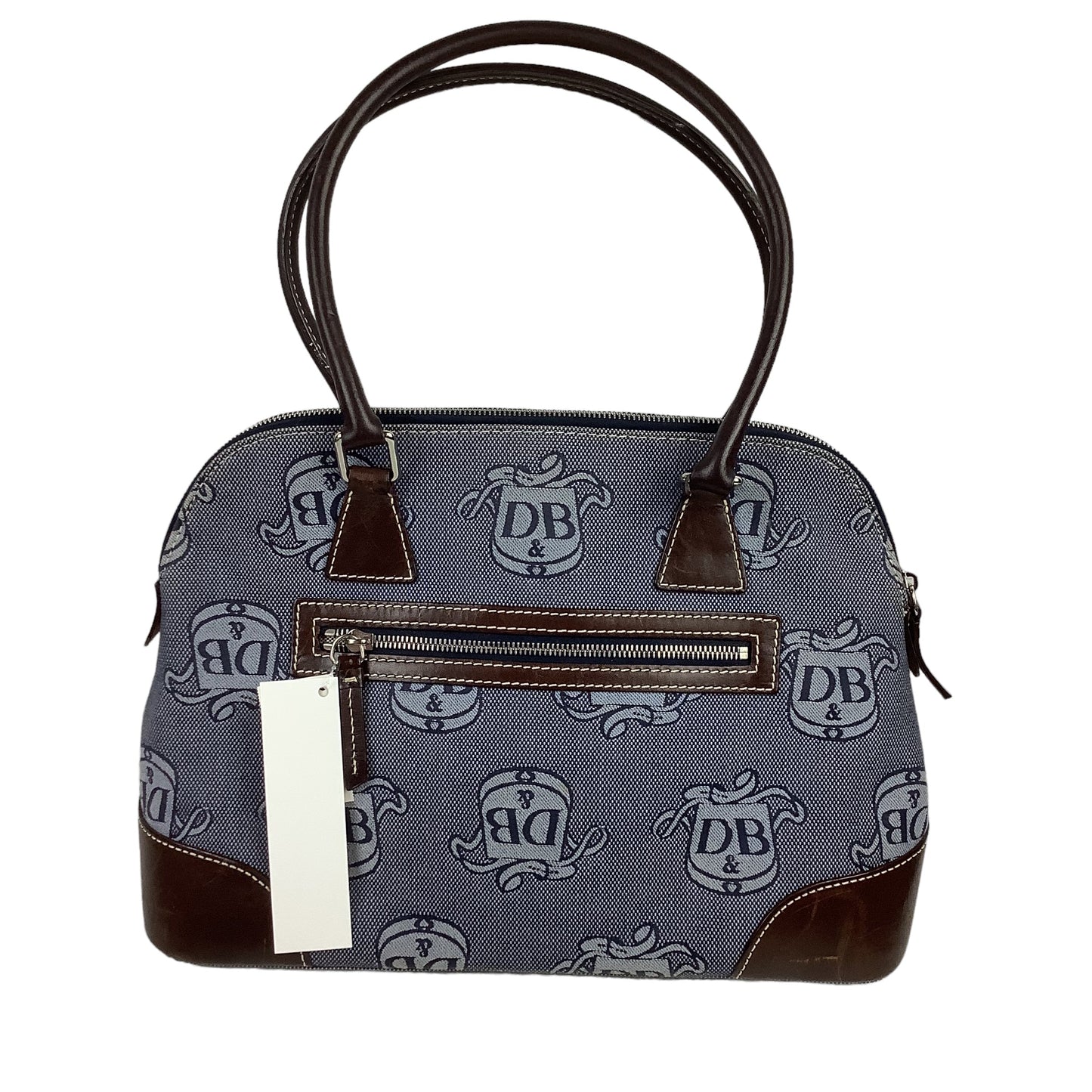 Handbag Designer By Dooney And Bourke  Size: Medium