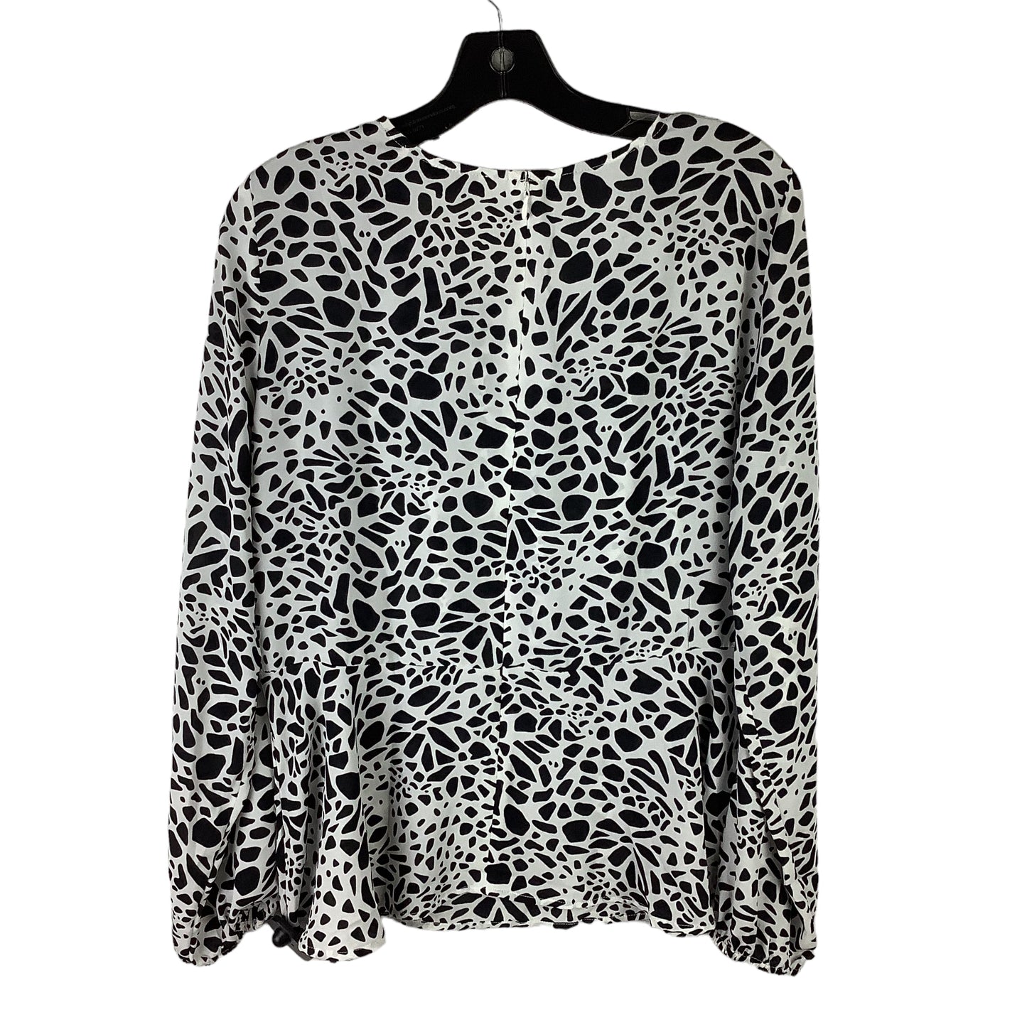 Top Long Sleeve By Loft  Size: 6