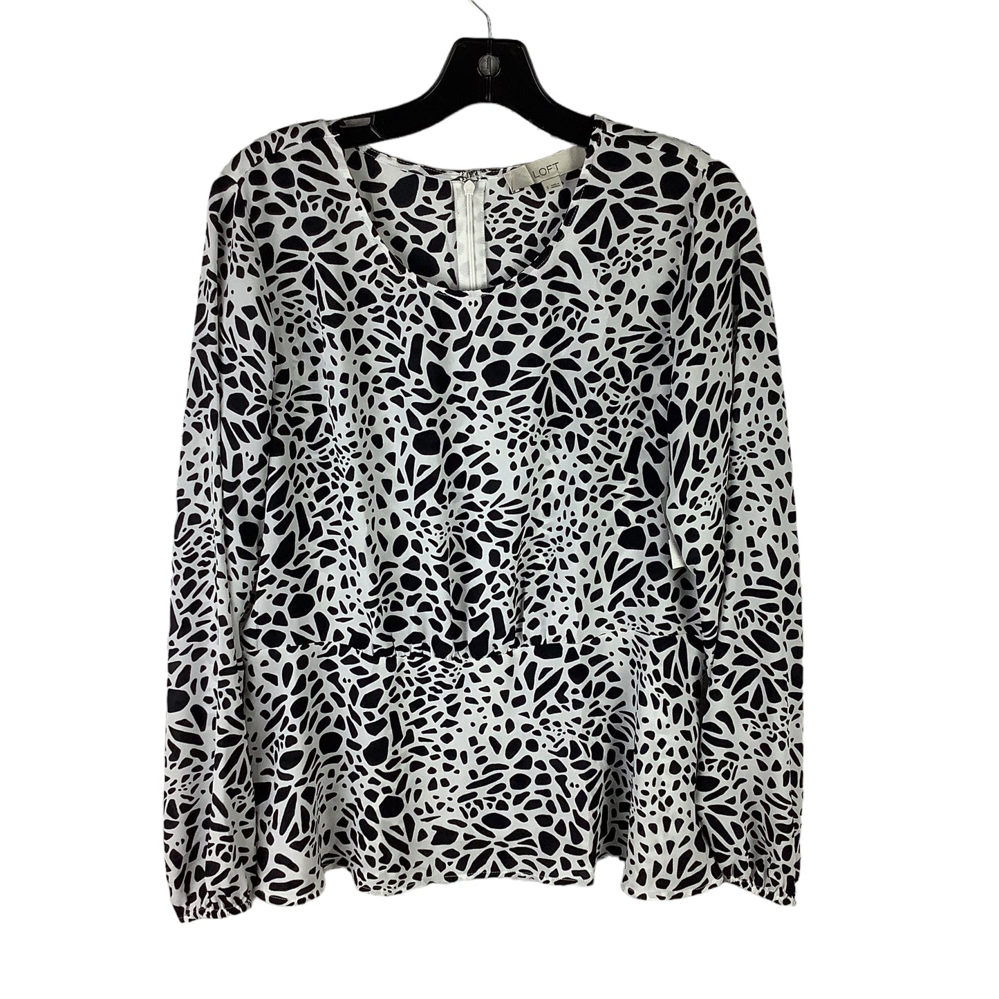 Top Long Sleeve By Loft  Size: 6