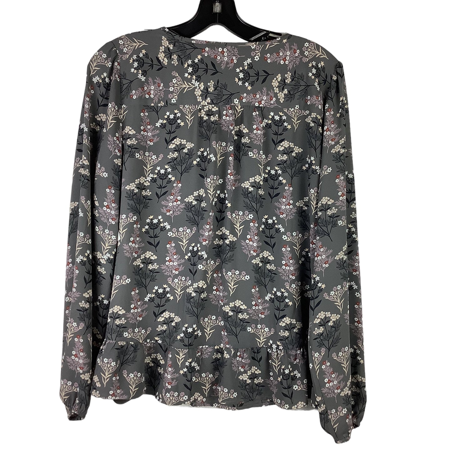 Top Long Sleeve By Loft  Size: S