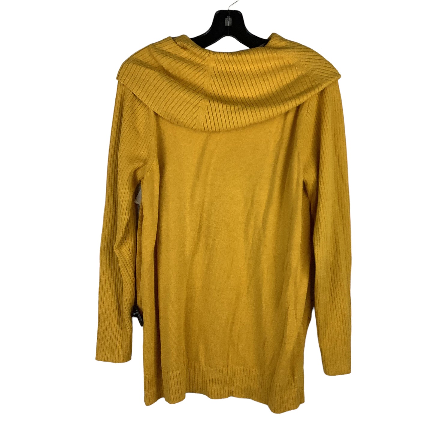 Top Long Sleeve By Crown And Ivy  Size: L