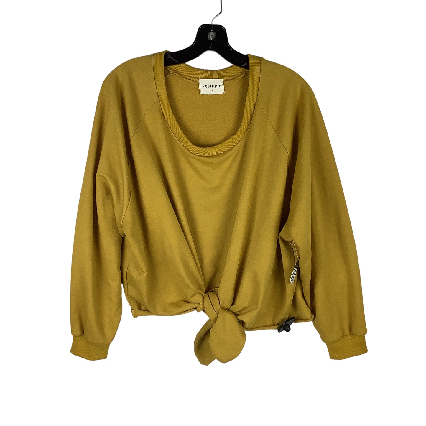 Top Long Sleeve By Vestique  Size: S