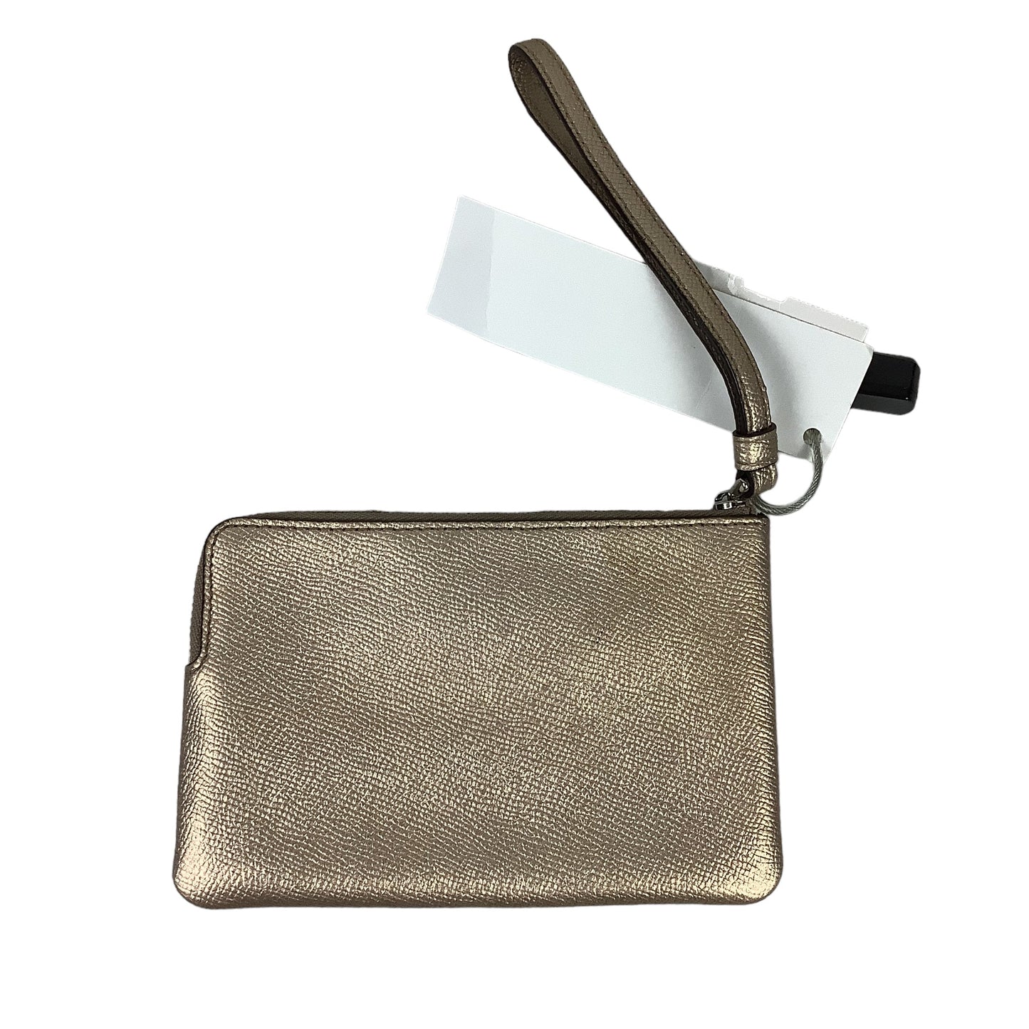 Wristlet Designer By Coach  Size: Small