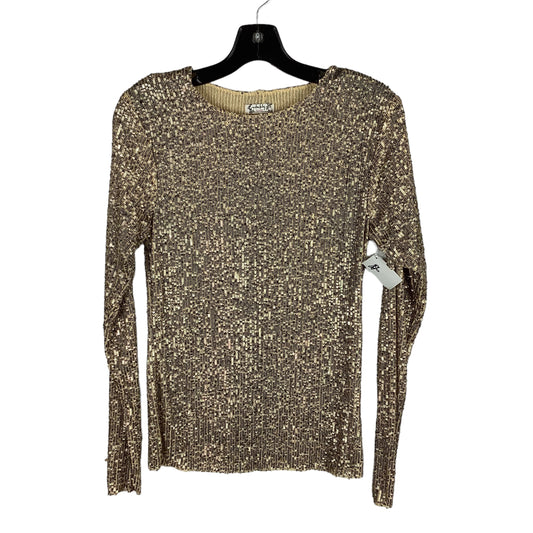 Top Long Sleeve By Free People  Size: S