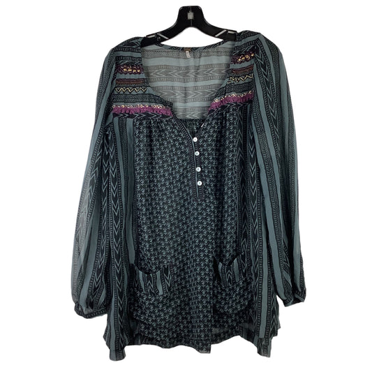 Top Long Sleeve By Free People  Size: Xs