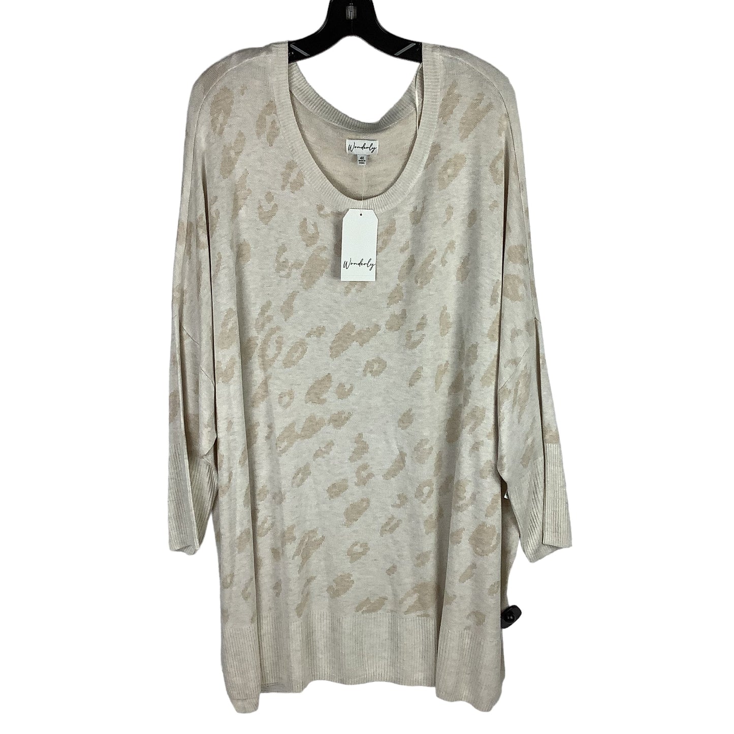 Top Long Sleeve By Clothes Mentor  Size: 4x