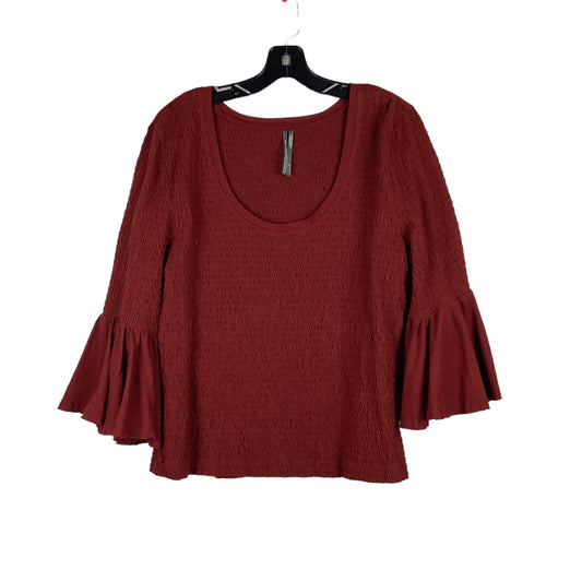 Top Long Sleeve By Anthropologie  Size: Xl