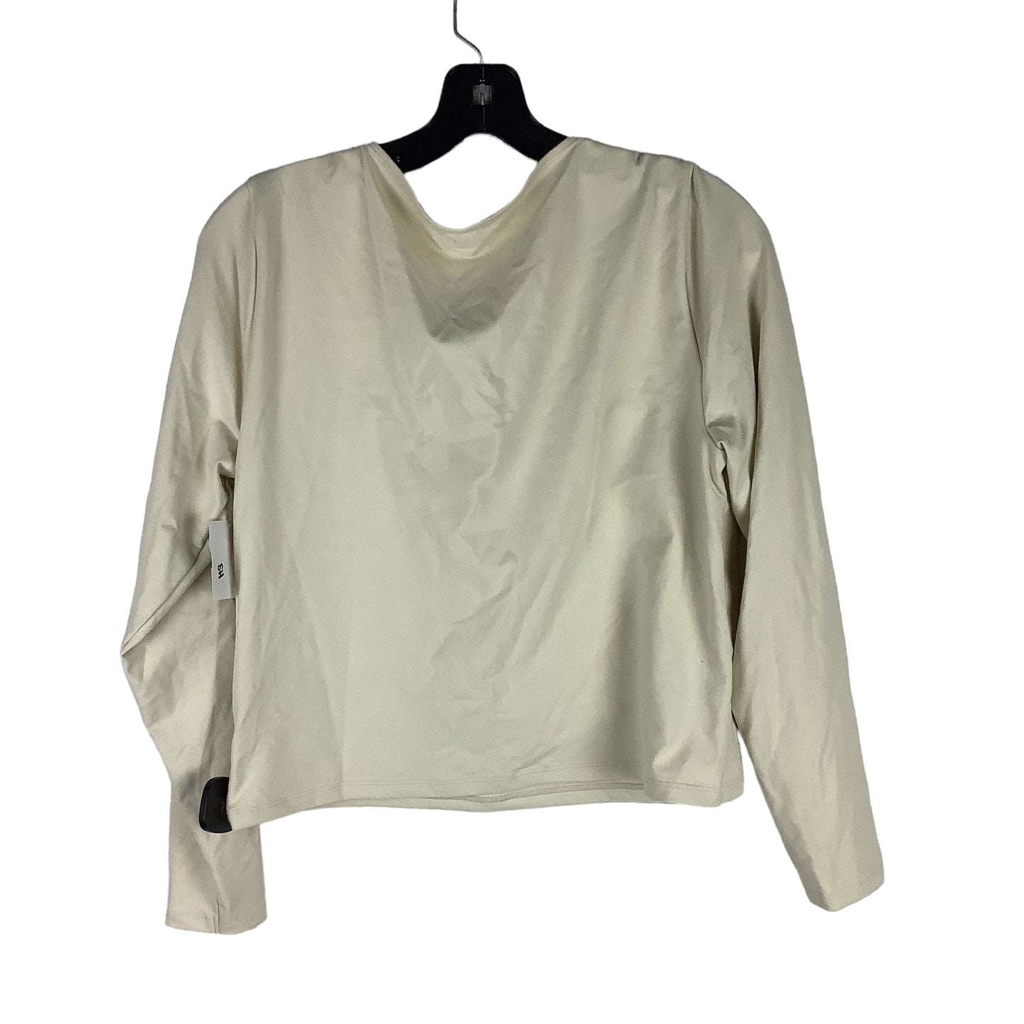 Top Long Sleeve By Abercrombie And Fitch  Size: Xl