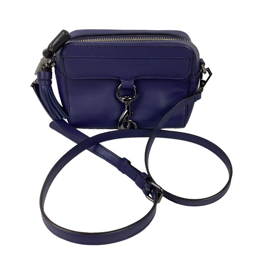 Crossbody Designer By Rebecca Minkoff  Size: Small