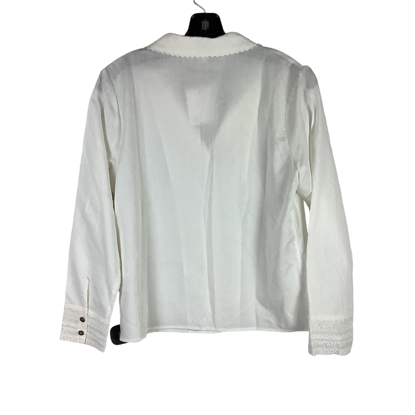 Top Long Sleeve By Clothes Mentor  Size: L