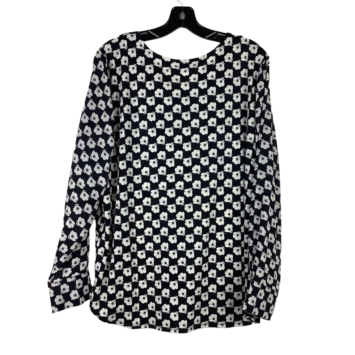 Top Long Sleeve By Ann Taylor  Size: Xl