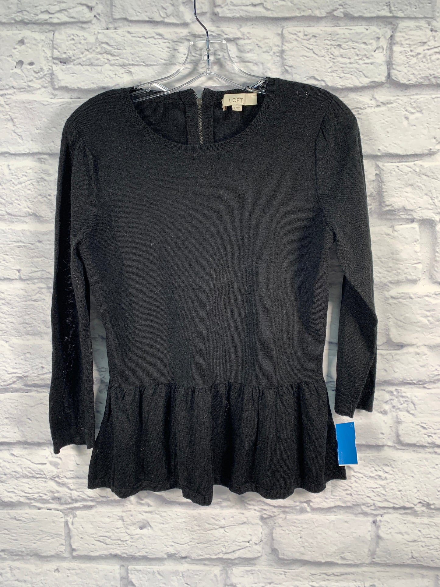 Top Long Sleeve By Loft  Size: M