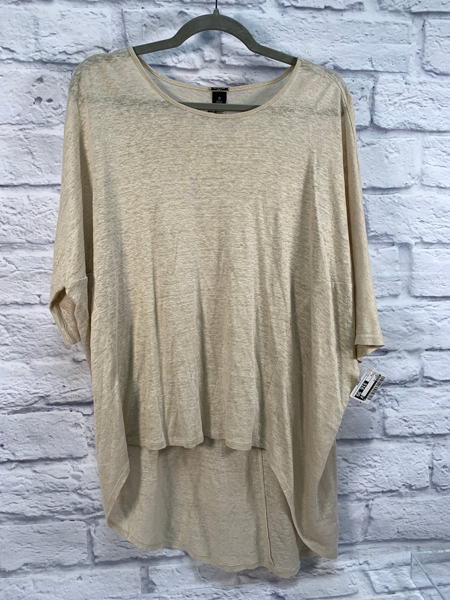 Tunic Short Sleeve By Chicos  Size: S