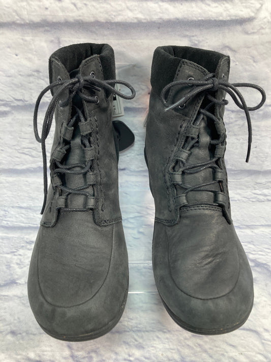 Boots Ankle Heels By Keen  Size: 8.5