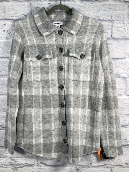 Jacket Shirt By William Rast  Size: S