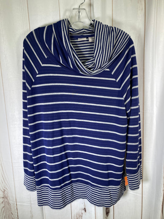 Top Long Sleeve By Chicos  Size: L