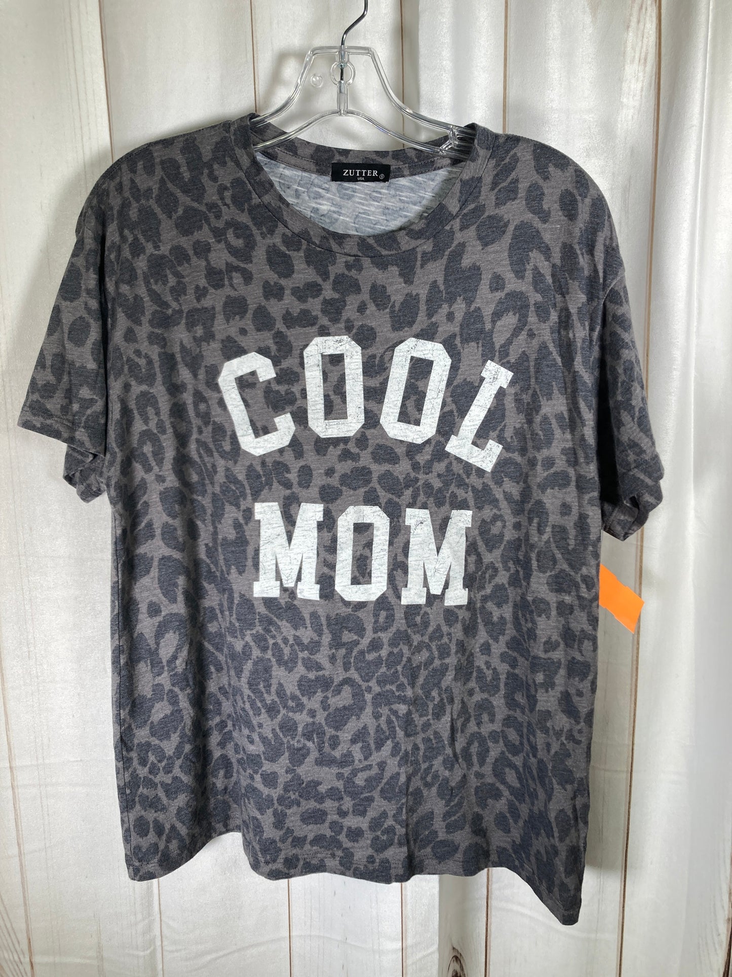 Top Short Sleeve By Clothes Mentor  Size: S