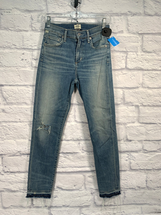 Jeans Designer By Citizens Of Humanity  Size: 4