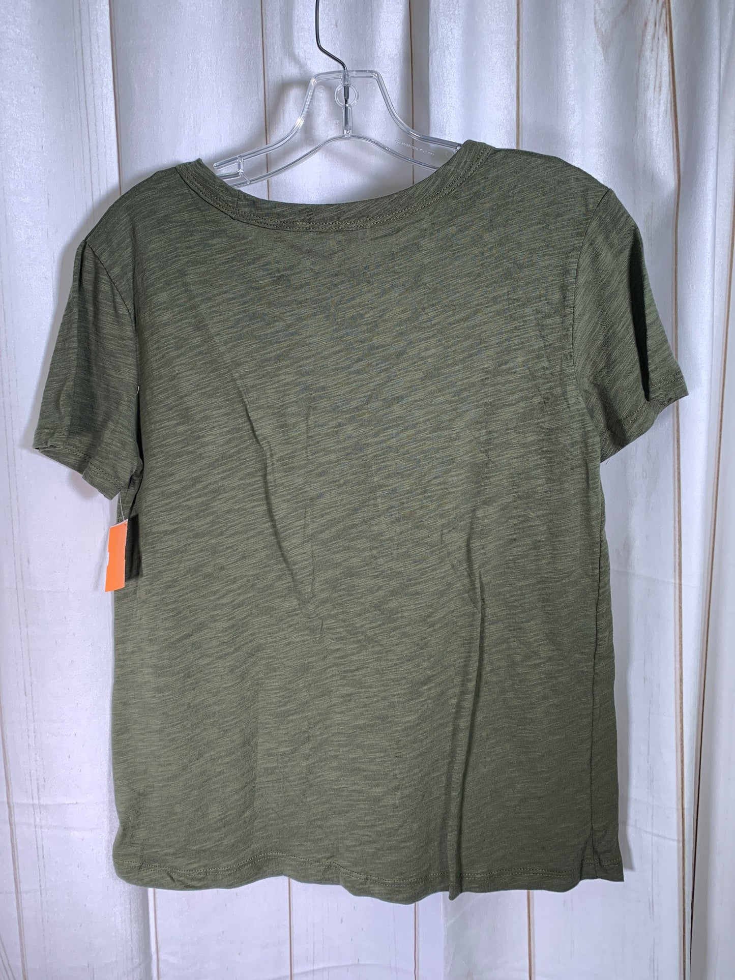 Top Short Sleeve By Fantastic Fawn  Size: S