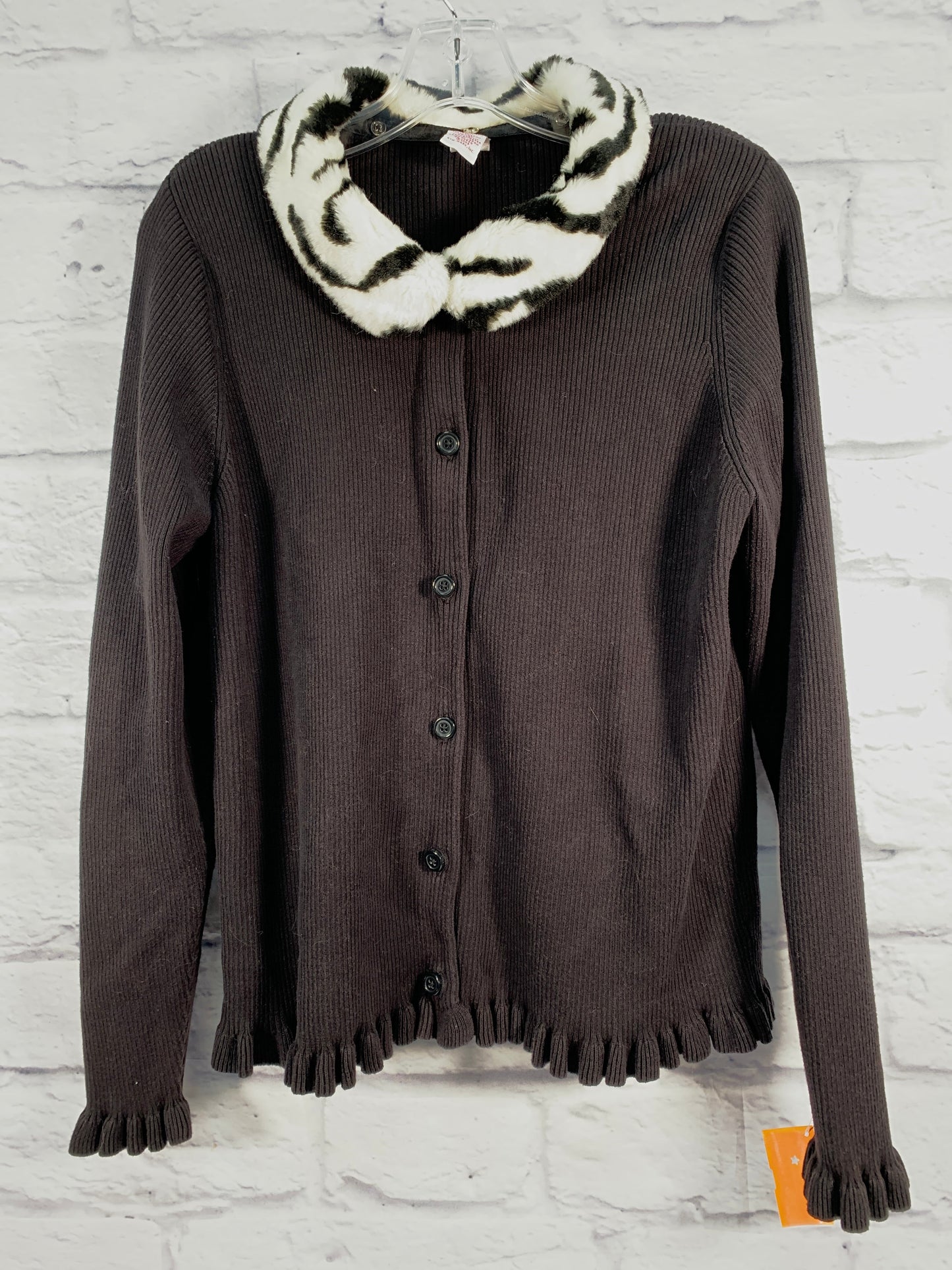 Sweater Cardigan By Clothes Mentor  Size: Xl