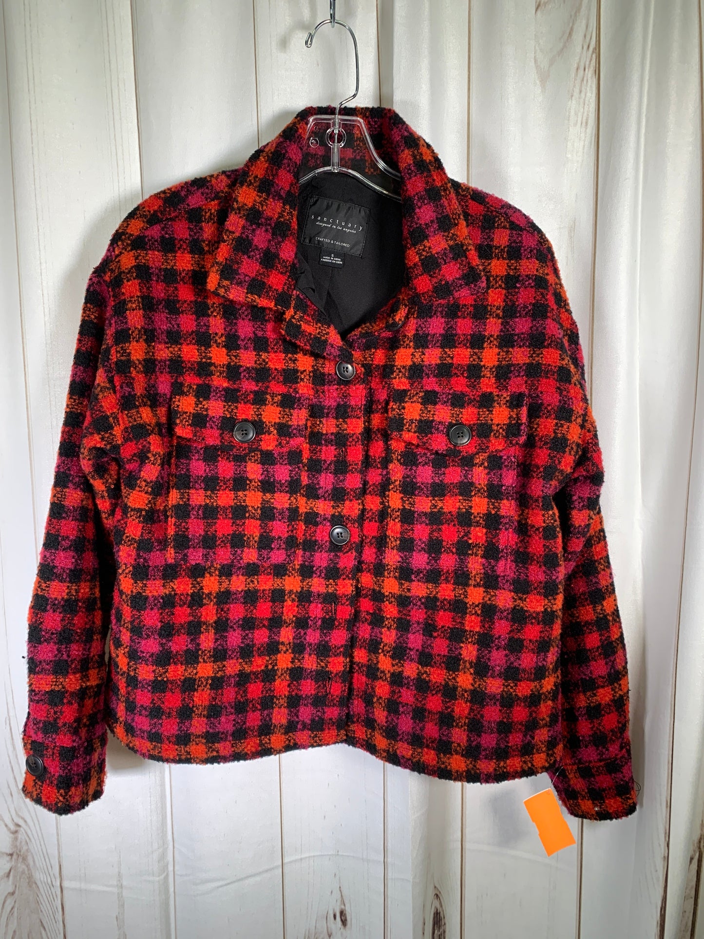 Jacket Shirt By Sanctuary  Size: S