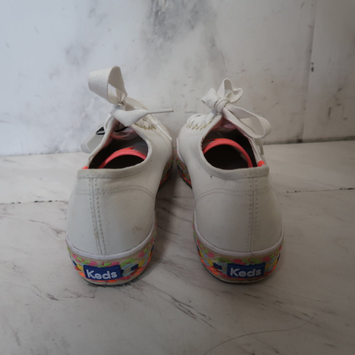 Shoes Flats Boat By Keds  Size: 9.5