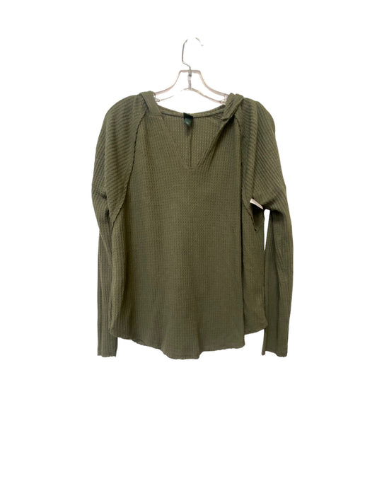 Top Long Sleeve By Wild Fable  Size: S