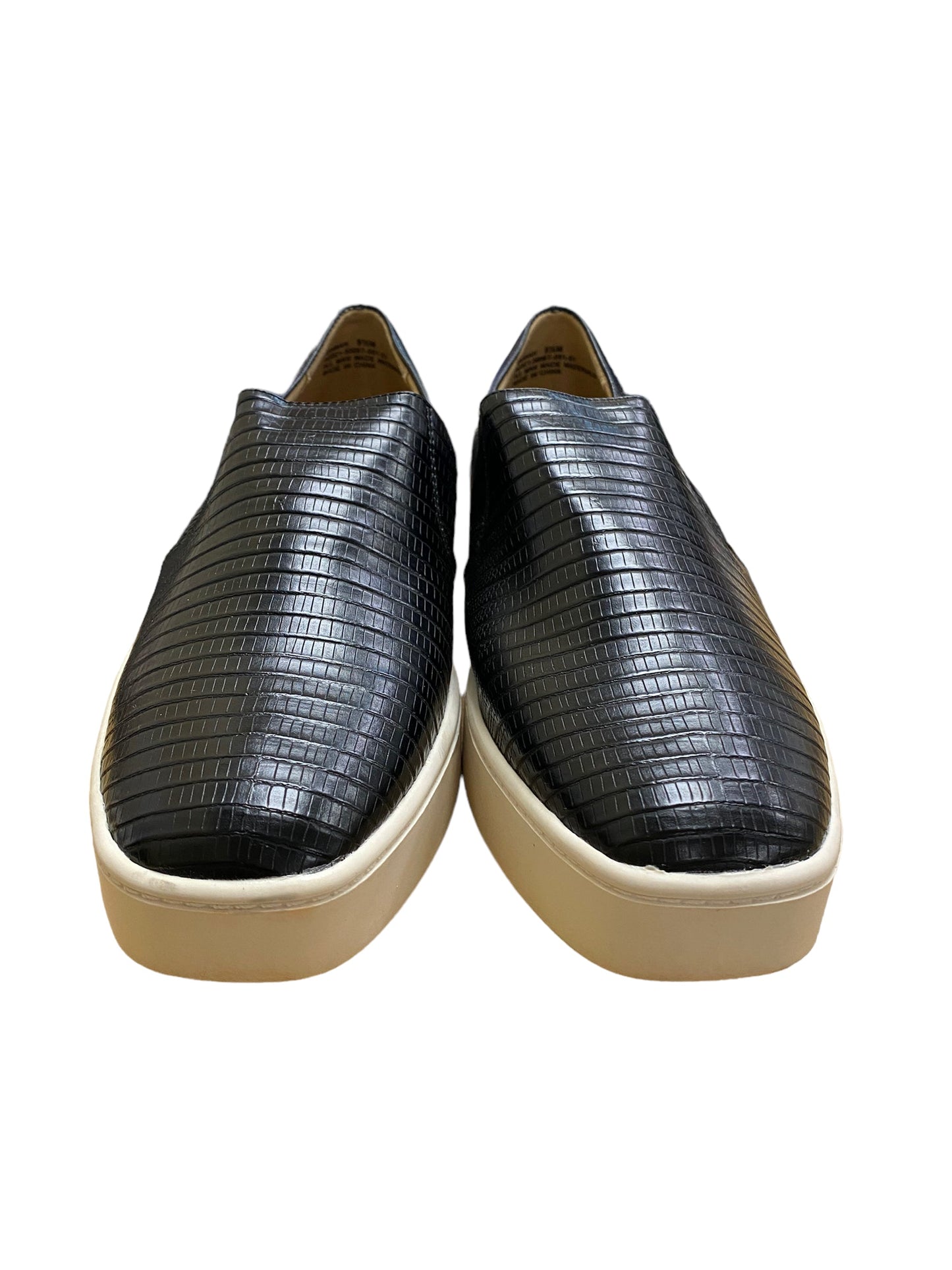 Shoes Flats Boat By Clothes Mentor  Size: 9.5