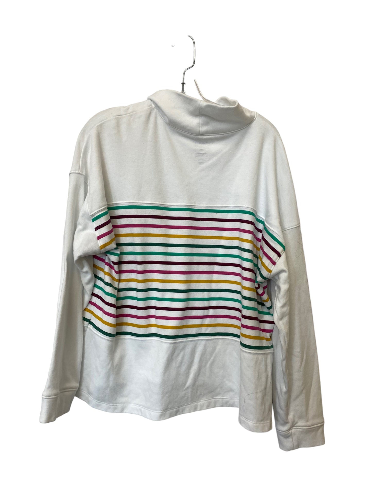 Top Long Sleeve By Croft And Barrow  Size: 2x