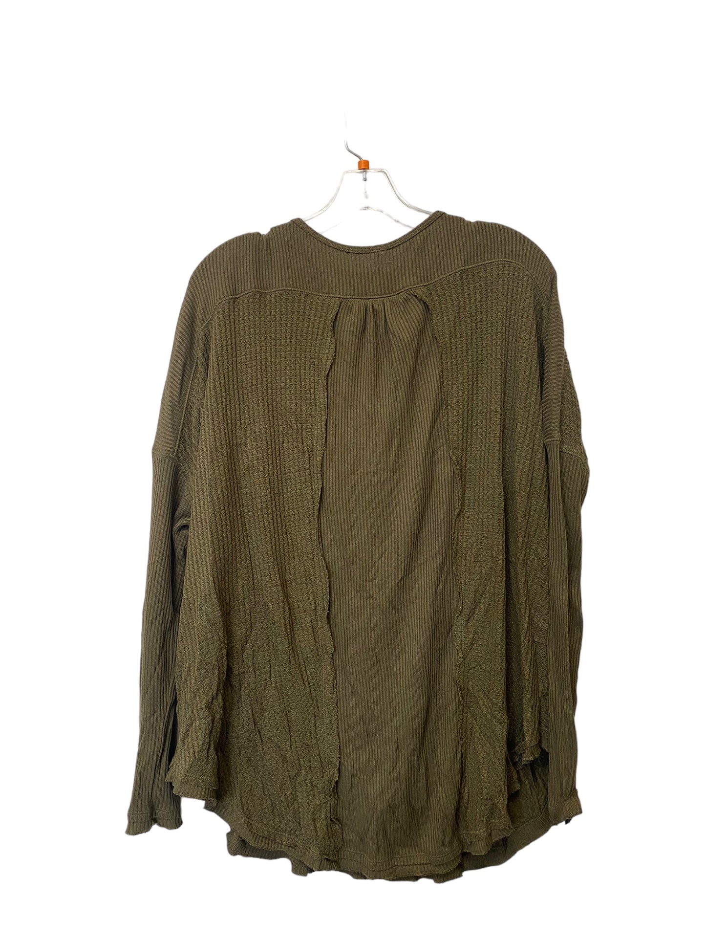 Top Long Sleeve By Free People  Size: S