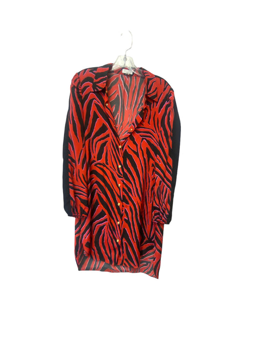 Tunic Long Sleeve By Escada  Size: 34