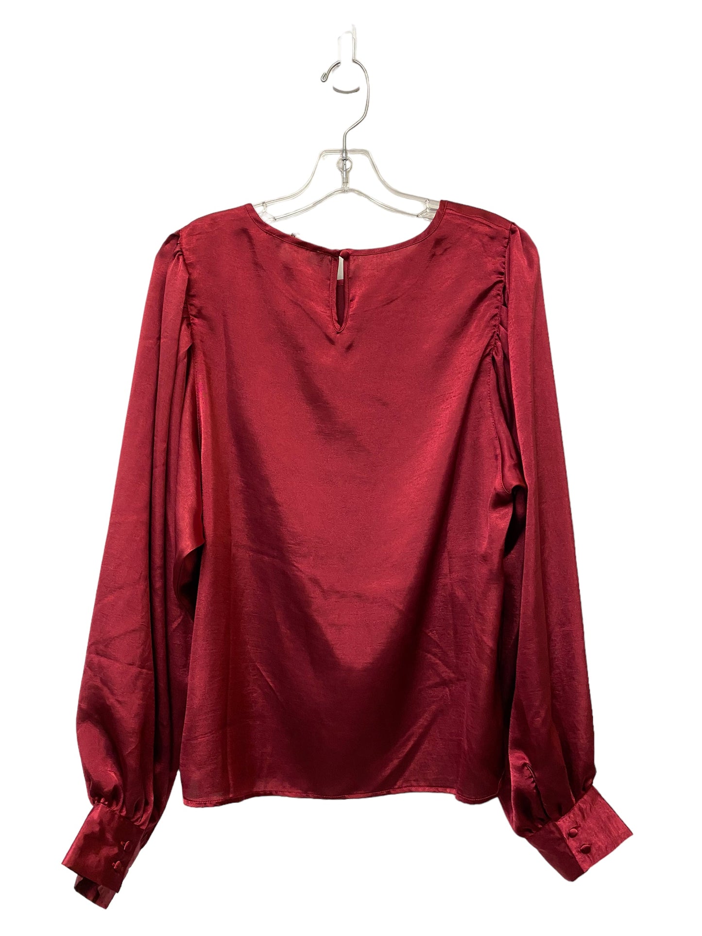 Top Long Sleeve By Clothes Mentor  Size: M