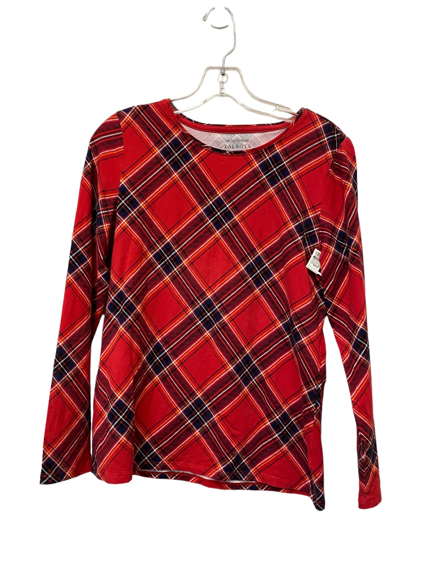 Top Long Sleeve By Talbots  Size: Petite  Medium