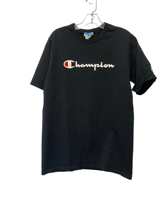 Top Short Sleeve By Champion  Size: L