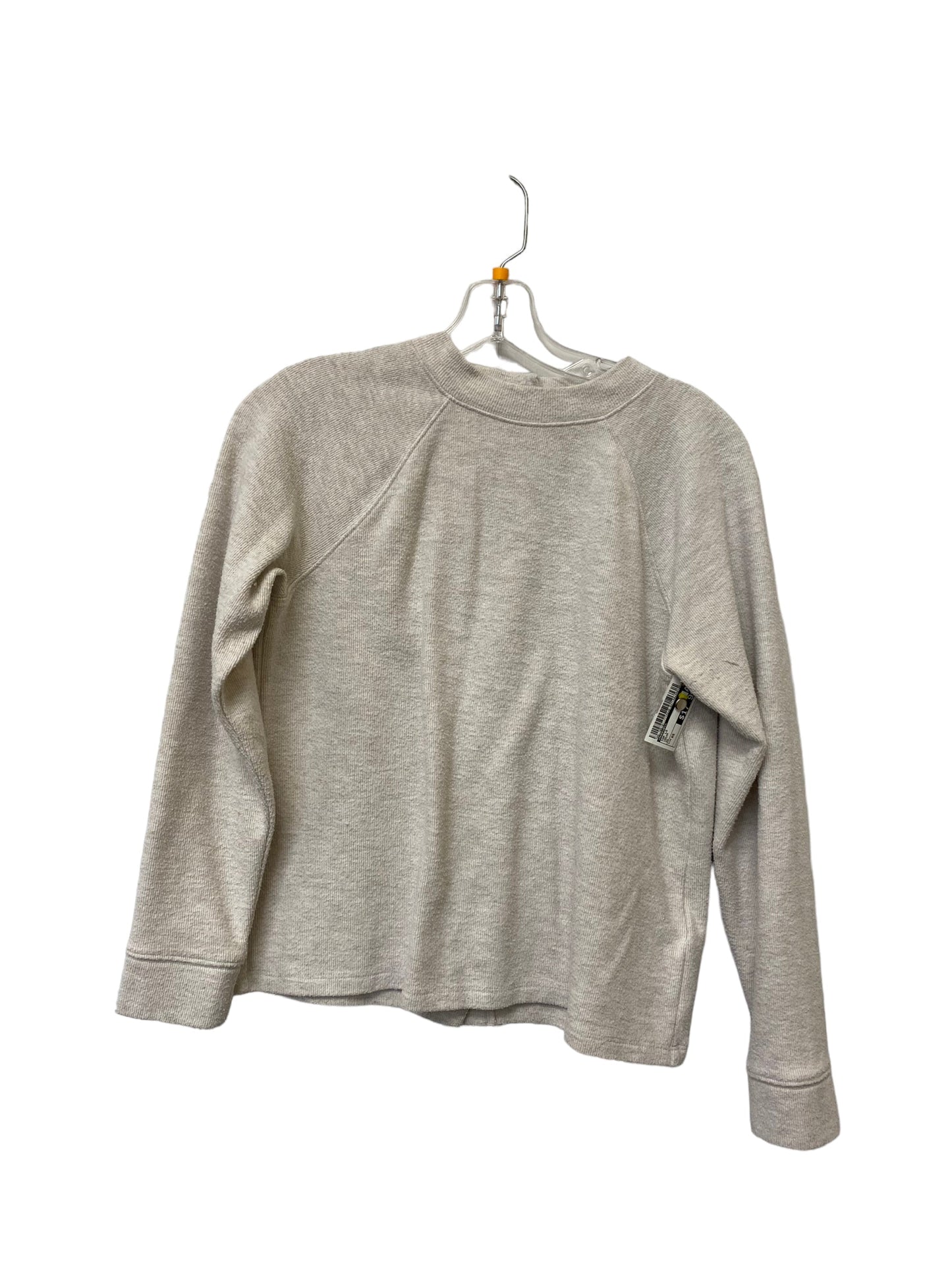 Top Long Sleeve By Athleta  Size: Xxs