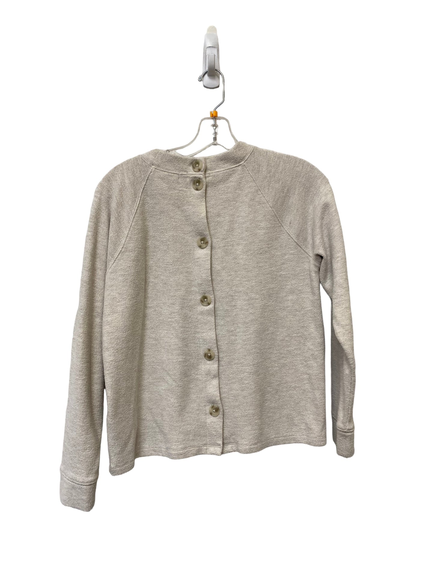 Top Long Sleeve By Madewell  Size: Xs