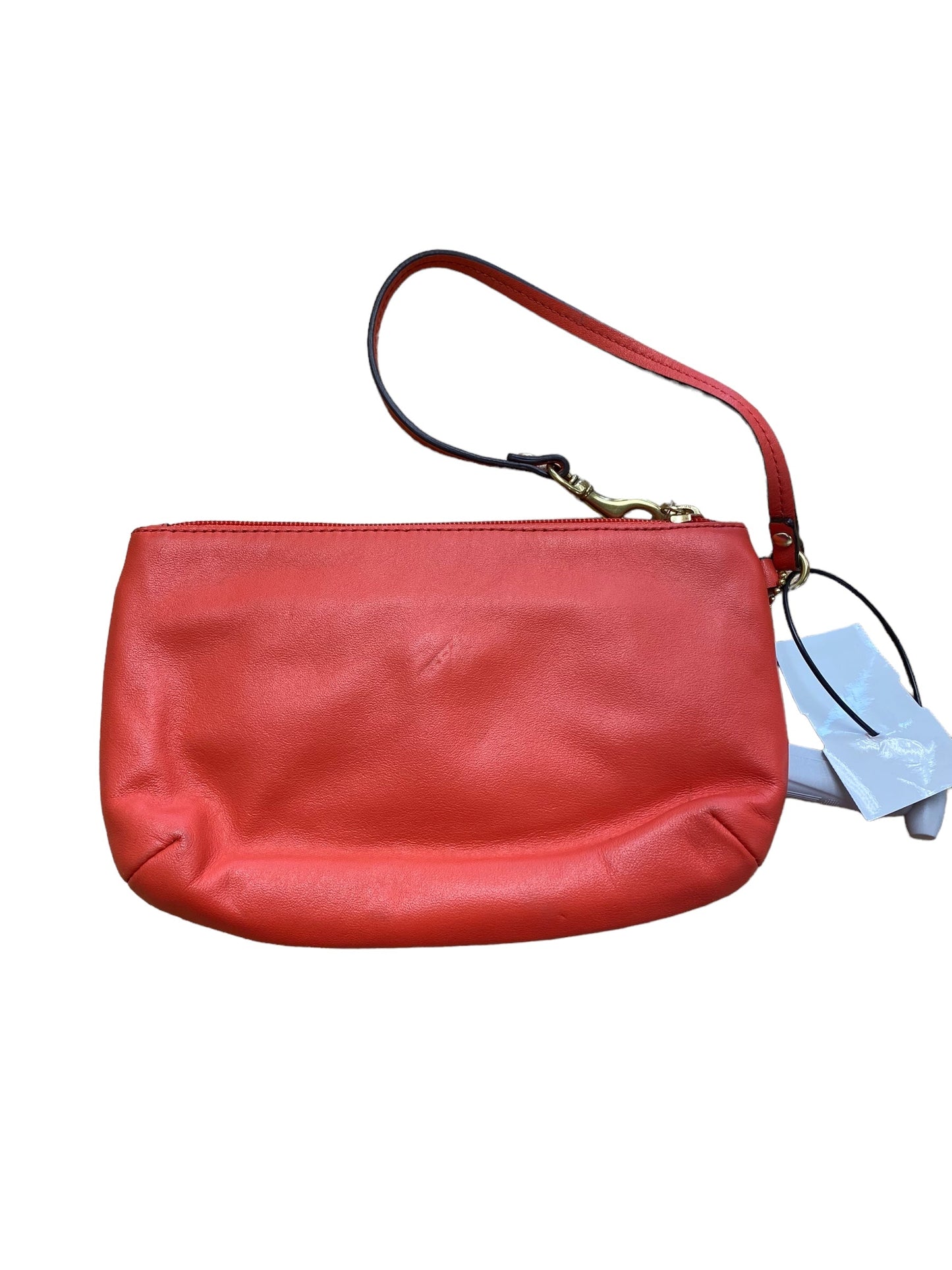 Wristlet By Coach  Size: Medium