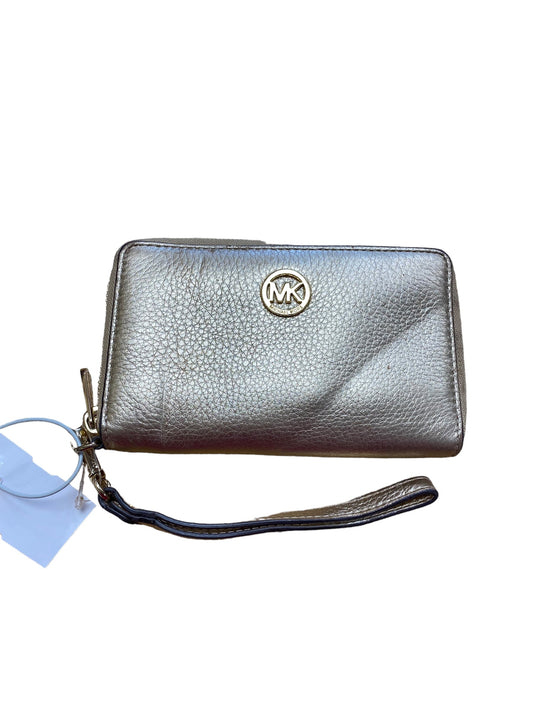 Wallet By Michael By Michael Kors  Size: Medium