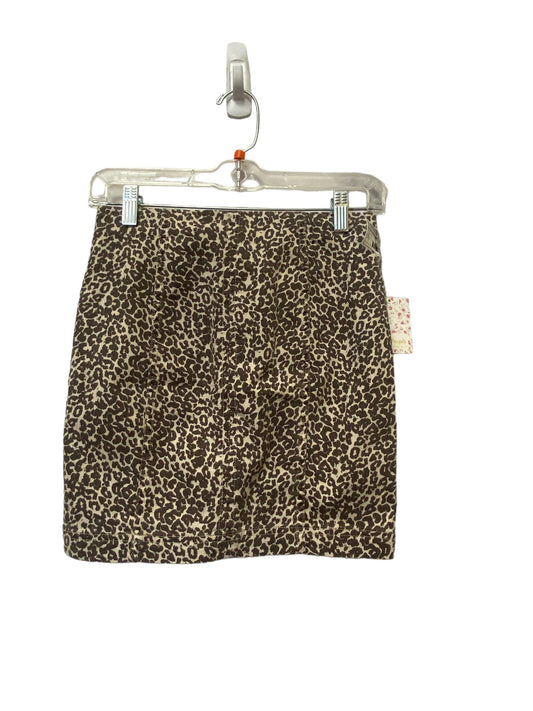 Skirt Mini & Short By Free People  Size: 2