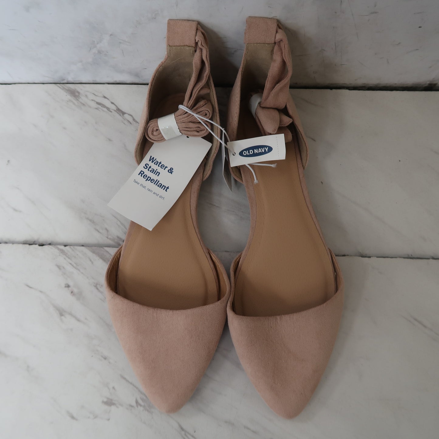 Shoes Flats Ballet By Old Navy  Size: 8.5